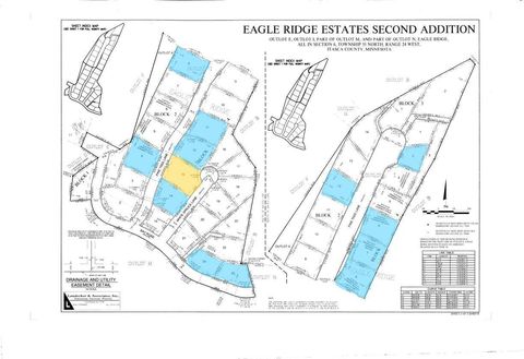 Vacant Land For Sale - TBD LOT 13 BLK 4 Pine Tree Lane<br/> Coleraine, MN 55722