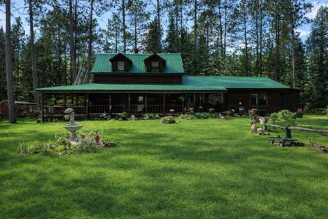 Homes For Sale - 47247 County Road 4<br/> Itasca County, Talmoon, MN 56637