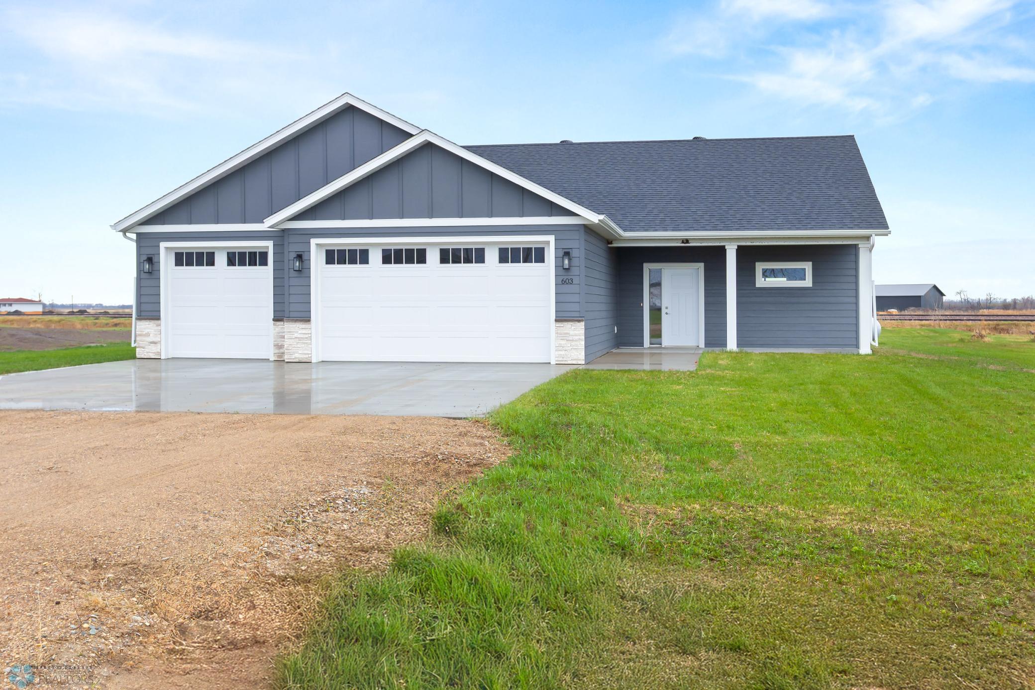 603 Blaine Street, Colfax, North Dakota image 1