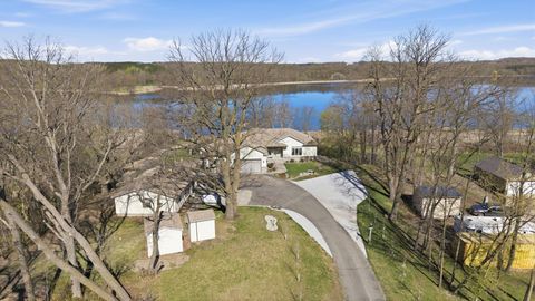 Homes For Sale - 18559 Empire Trail<br/> Todd County, Burtrum, MN 56318