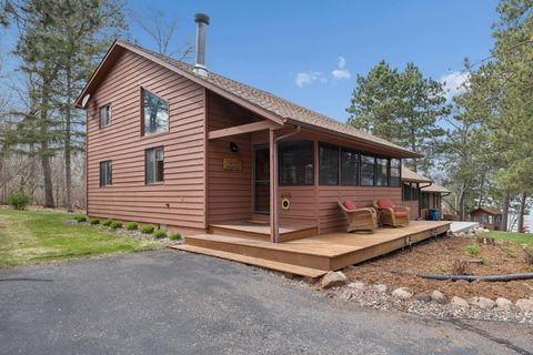 Townhouse For Sale - 33107 Osprey Circle<br/> Crow Wing County, Pequot Lakes, MN 56472