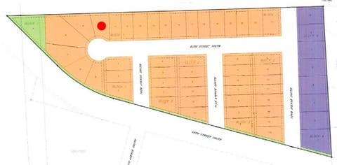 Vacant Land For Sale - 6982 65 Street<br/> Cass County, Horace, ND 58047