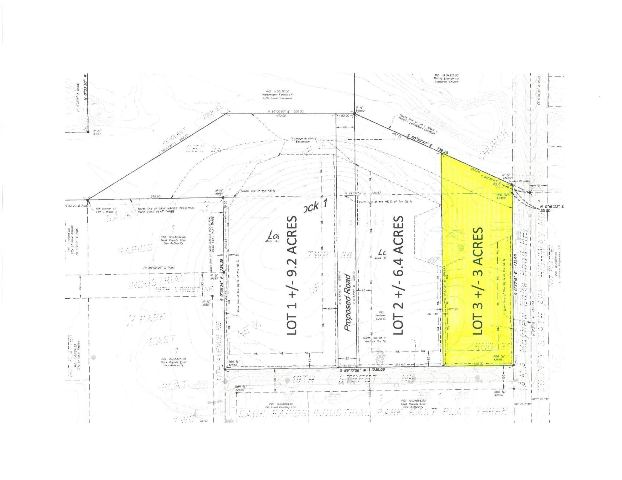 Xxx Lot 3, Sauk Rapids, Minnesota image 1