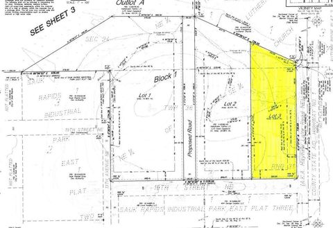 Vacant Land For Sale - XXX Lot 3<br/> Benton County, Sauk Rapids, MN 56379