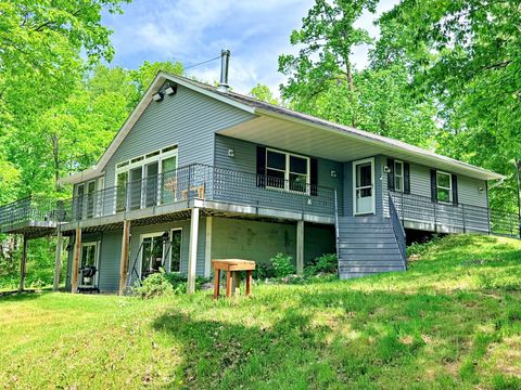 Homes For Sale - 36155 New Melahn Drive<br/> Hubbard County, Lake George, MN 56458