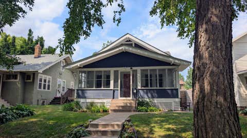 Homes For Sale - 1335 Sargent Avenue<br/> Saint Paul, MN 55105