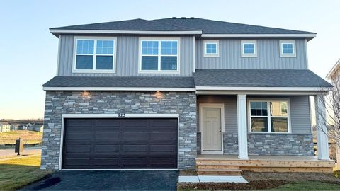 Homes For Sale - 923 Redfield Circle<br/> Delano, MN 55328