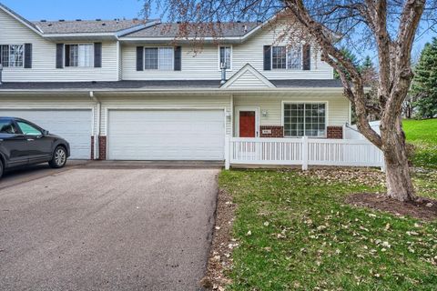 Townhouse For Sale - 3001 Juniper Lane<br/> Washington County, Saint Paul, MN 55125