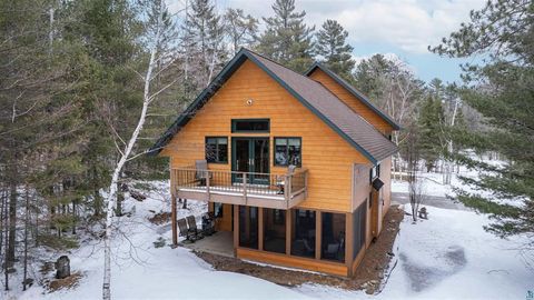 Homes For Sale - 2405 W Cabin Circle<br/> Makinen, MN 55763