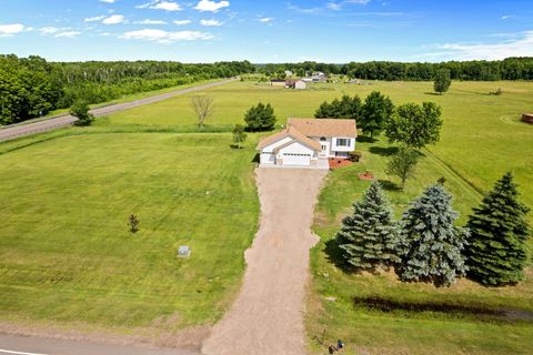 Homes For Sale - 56969 Maple Avenue<br/> Pine County, Pine City, MN 55063