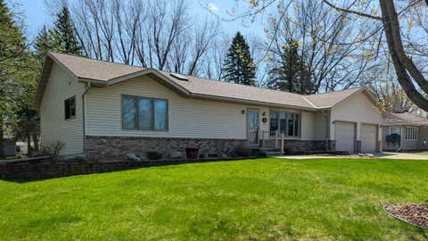 Homes For Sale - 1636 N 4th Street<br/> Chippewa County, Montevideo, MN 56265