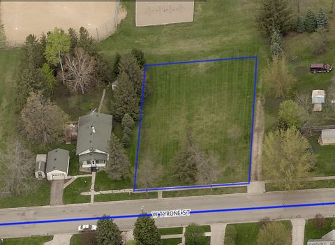 Vacant Land For Sale - 330 Tyrone Street<br/> Le Center, MN 56057