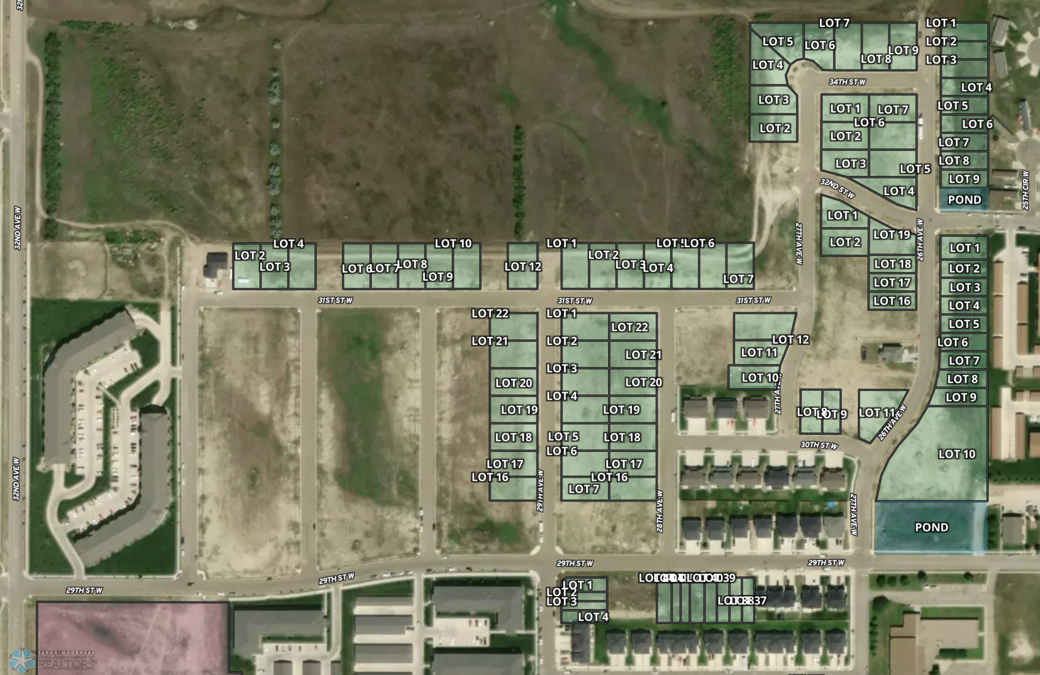 Lot 1 28th Avenue, Williston, North Dakota image 2