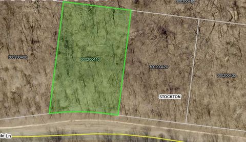 Vacant Land For Sale - 8970 Hillside Lane<br/> Winona County, Winona, MN 55987