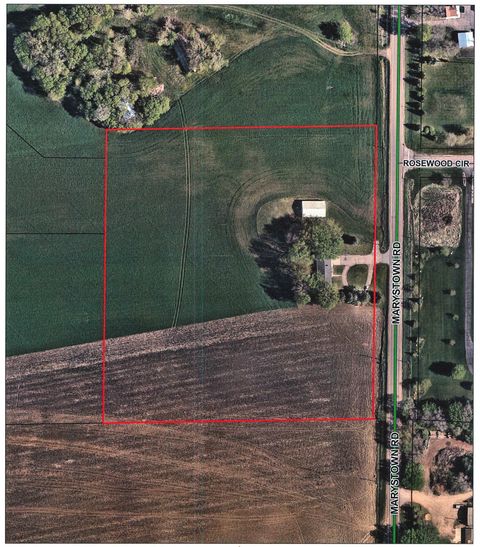 Vacant Land For Sale - 13720 Marystown Road<br/> Shakopee, MN 55379