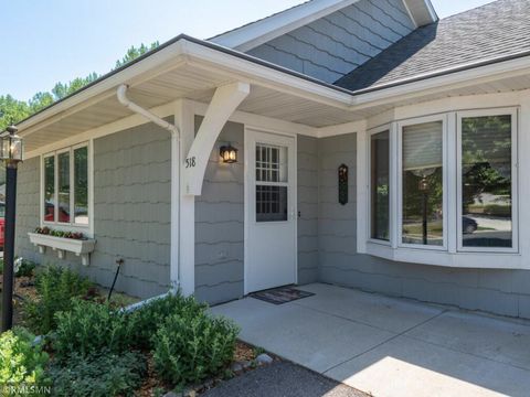 Townhouse For Sale - 518 Devonshire Drive<br/> Norwood Young America, MN 55397