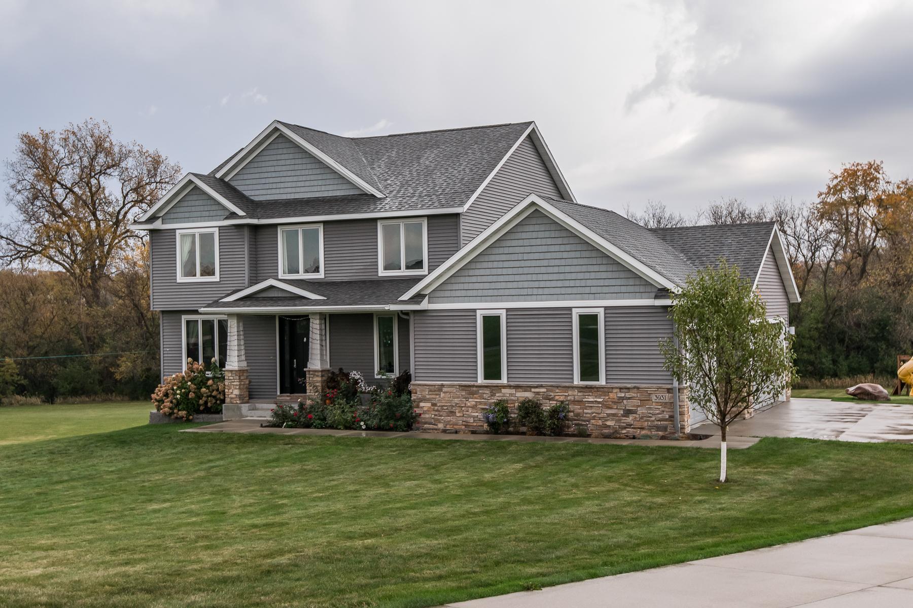 3931 Creek View Lane, Rochester, Minnesota image 1
