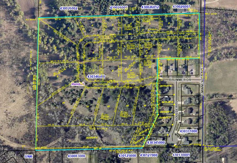 Lot 7 Blk 2 Brummer Drive, Randall, Minnesota image 2