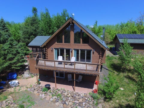 Homes For Sale - 4146 Spotted Fawn Trail<br/> Danbury, WI 54830