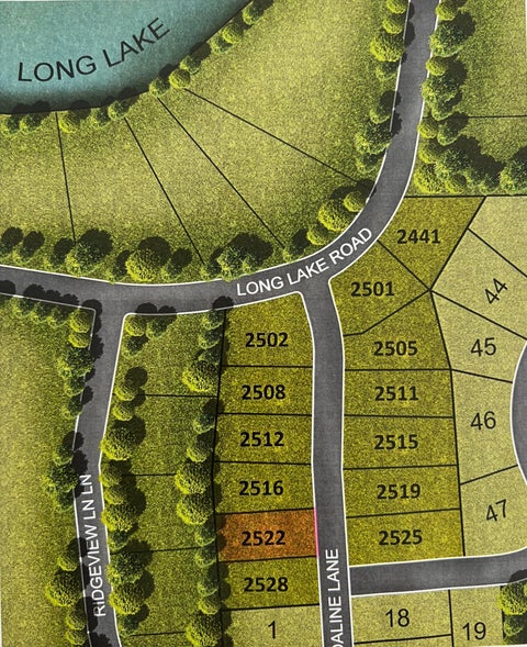 Vacant Land For Sale - 2522 Adaline Lane<br/> Becker County, Detroit Lakes, MN 56501