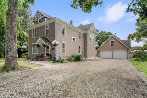 Homes For Sale - 202 Main Street<br/> Freeborn County, Hayward, MN 56043