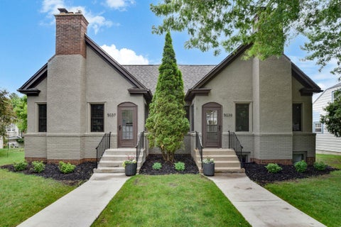 Multifamily For Sale - 5037/5039 Abbott Avenue<br/> Minneapolis, MN 55410