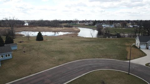 Vacant Land For Sale - 105 Oak Drive<br/> Breckenridge, MN 56520