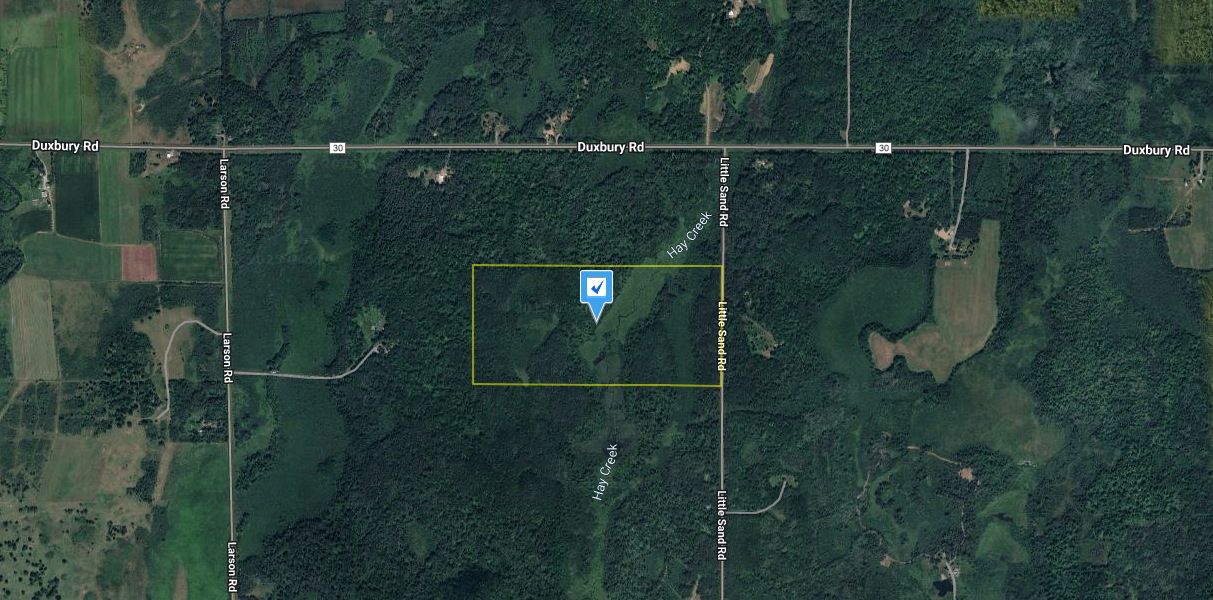 XXX Little Sand Creek Road, Sandstone, Minnesota image 11