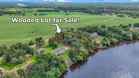 Vacant Land For Sale - TBD Ferry Point Place<br/> Benton County, Rice, MN 56367