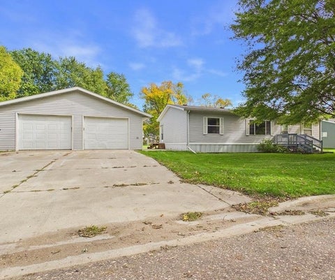 Homes For Sale - 108 Poplar Avenue<br/> Lowry, MN 56349