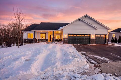 Homes For Sale - 9758 Jordan Court<br/> Hanover, MN 55341