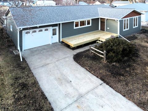 Homes For Sale - 104 Ormand Avenue<br/> Canby, MN 56220