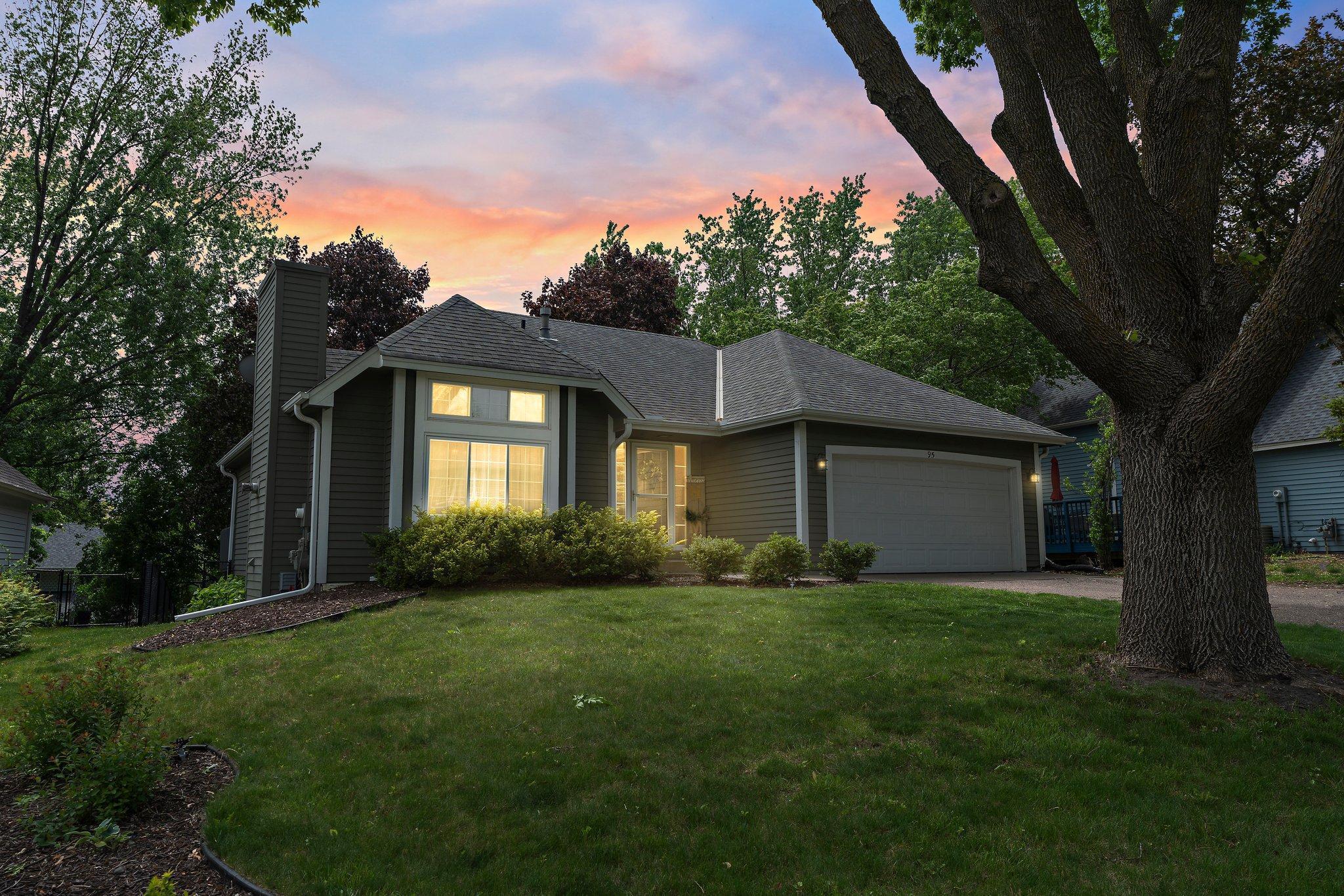 95 Olympic Circle, Chanhassen, Minnesota image 47