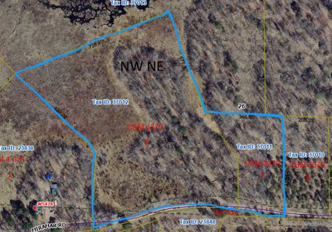 Vacant Land For Sale - TBD 7 Miramar Road<br/> Spooner, WI 54801