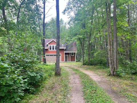 Homes For Sale - 5020 Woodland Drive<br/> Hackensack, MN 56452