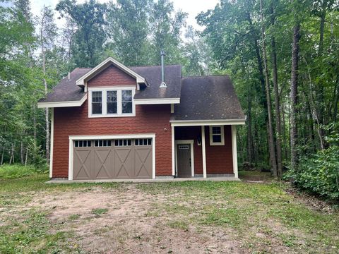 Homes For Sale - 5020 Woodland Drive<br/> Cass County, Hackensack, MN 56452