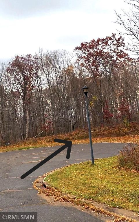 Vacant Land For Sale - LOT15 Wilderness Hills Lane<br/> Polk County, Luck, WI 54853