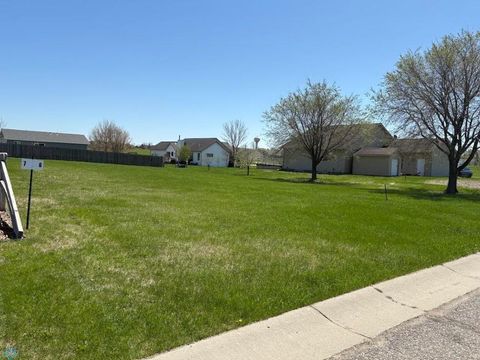 Vacant Land For Sale - 702 10th Street<br/> Frazee, MN 56544