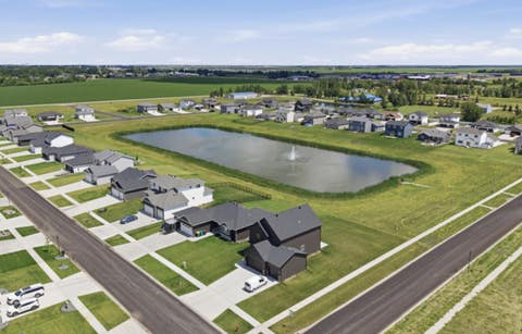 Vacant Land For Sale - 10250 73rd Street<br/> Cass County, Horace, ND 58047