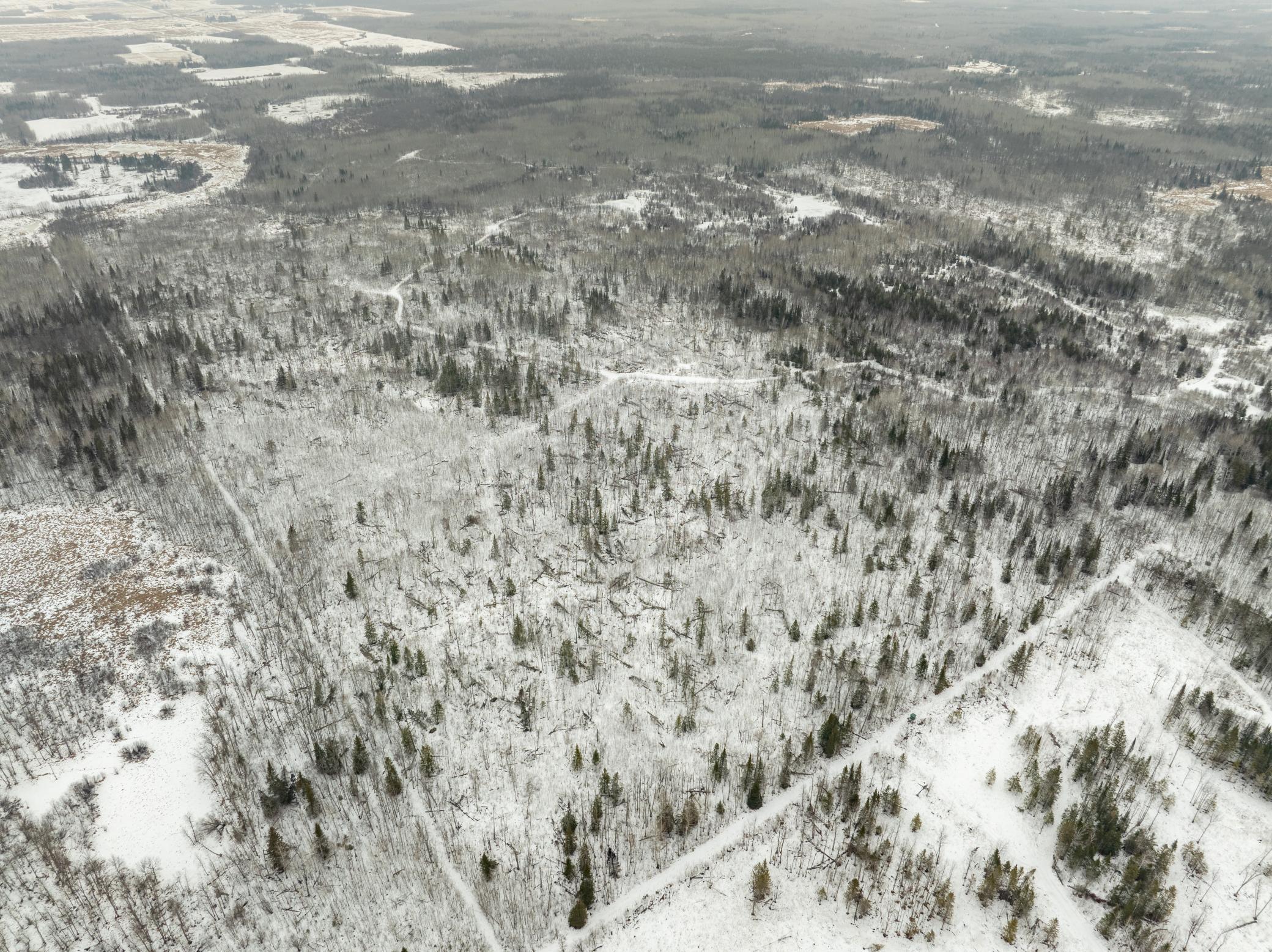Town Road 6, Northome, Minnesota image 1