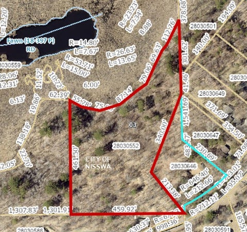 Vacant Land For Sale - TBD Edna Lake Rd<br/> Nisswa, MN 56468