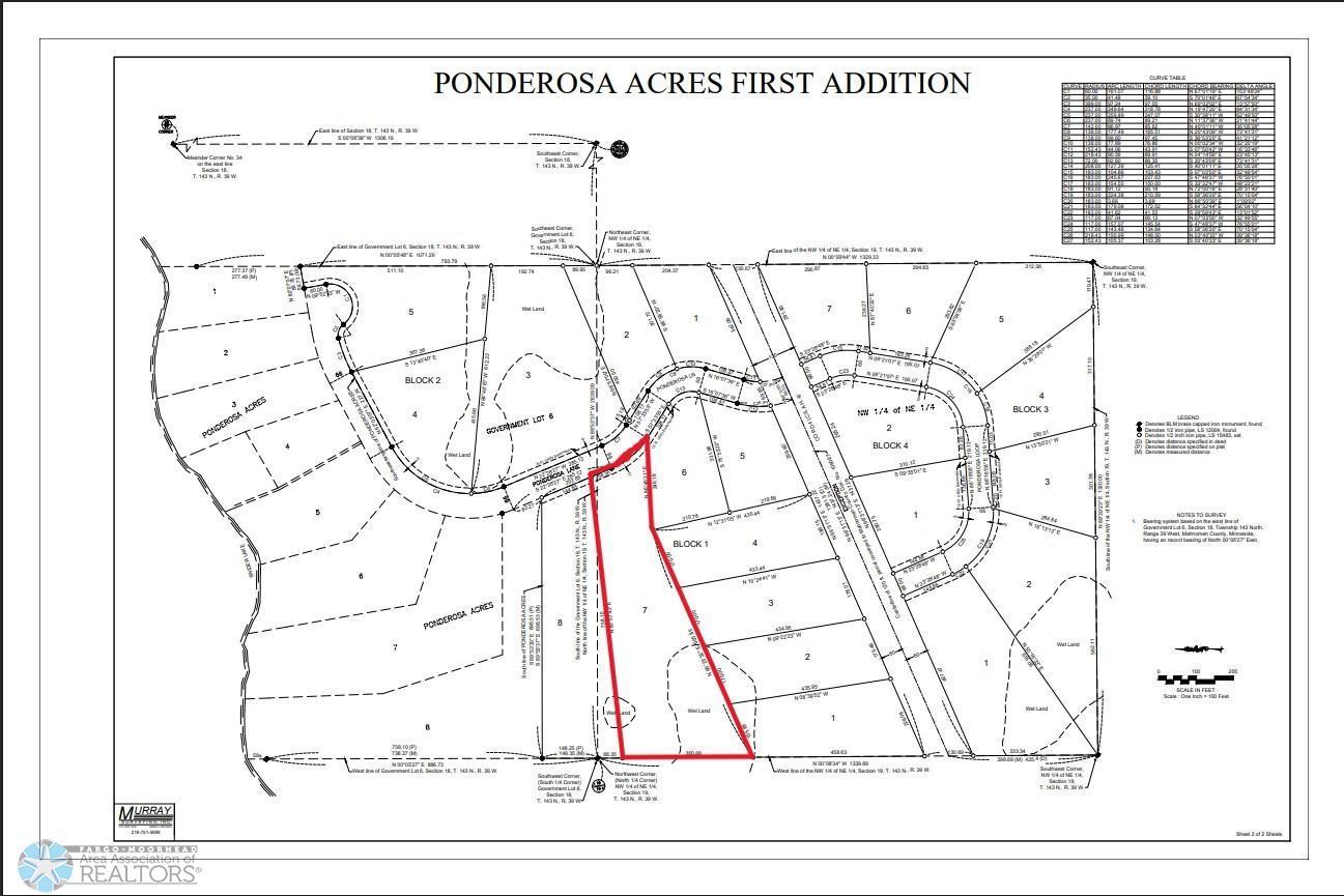 (Lot 7) TBD Ponderosa Lane, Waubun, Minnesota image 1