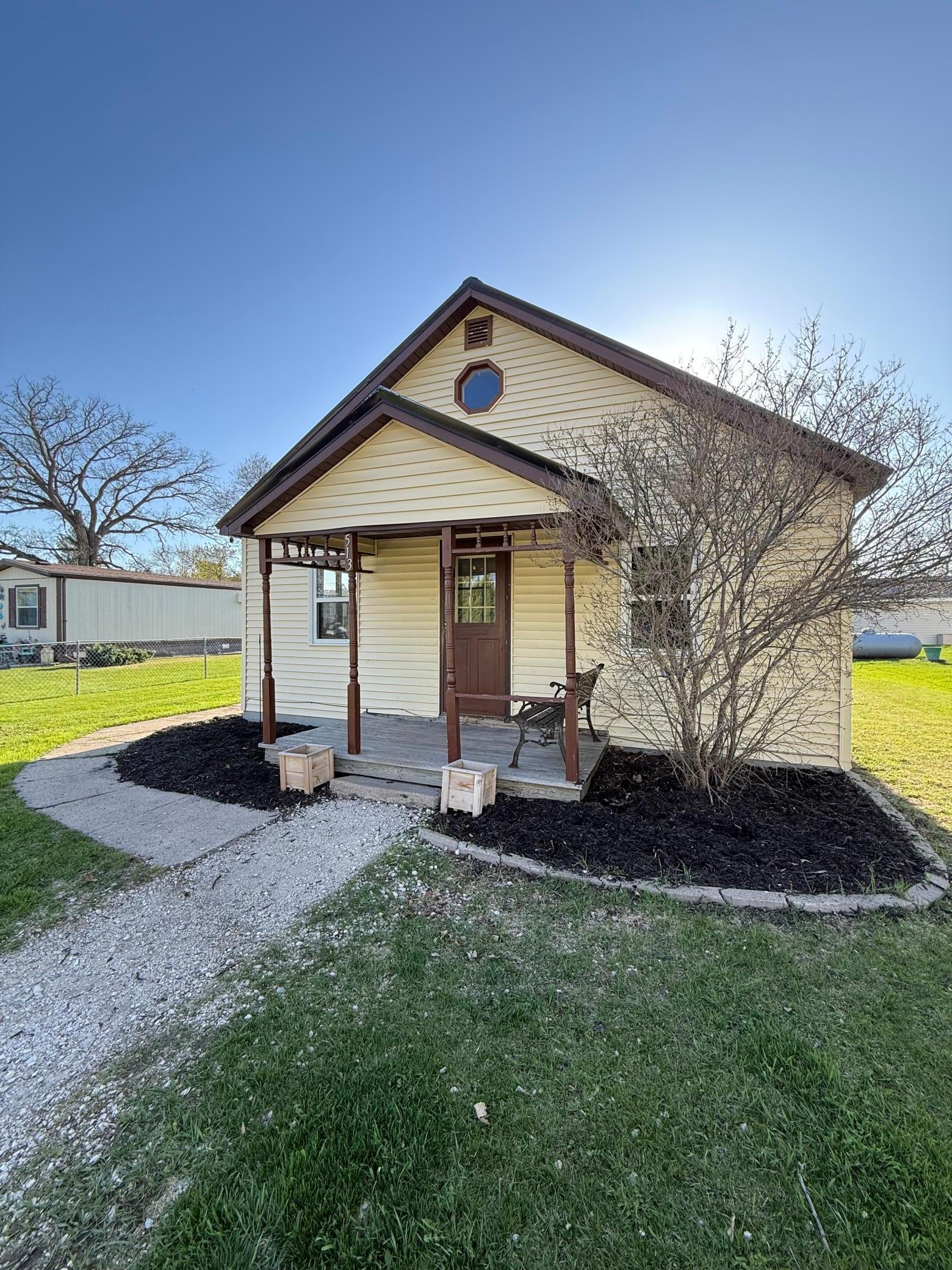 513 Water Avenue, Saint Hilaire, Minnesota image 1