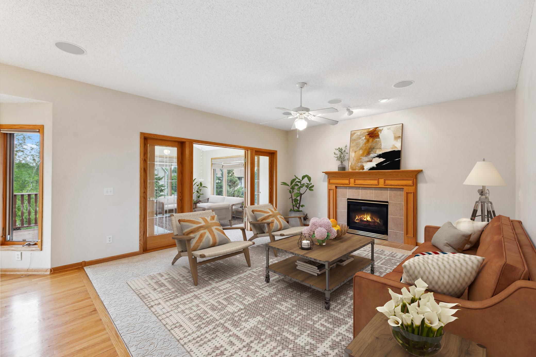 3613 Clare Downs Path, Rosemount, Minnesota image 32