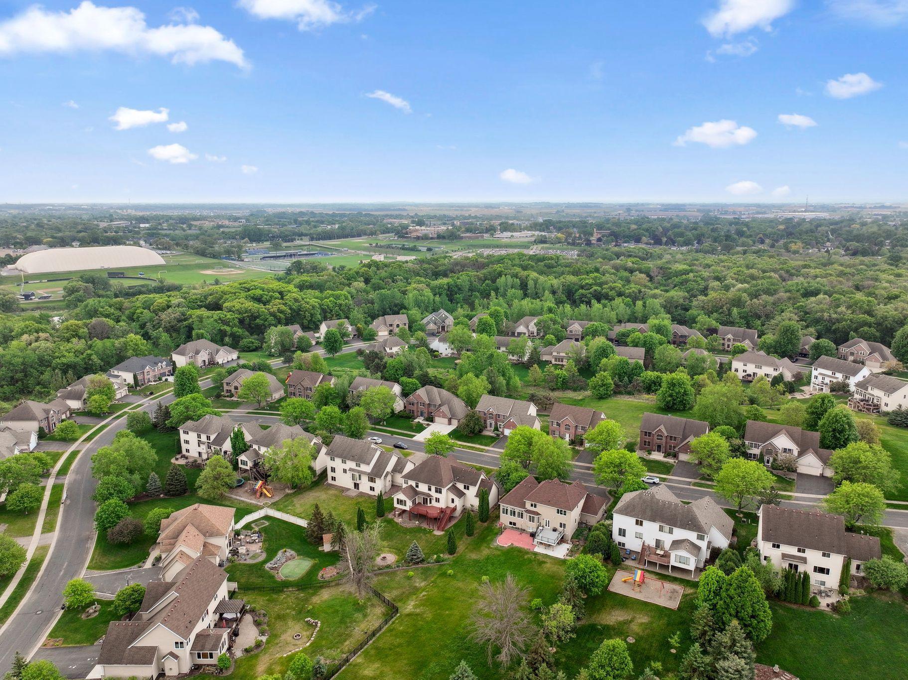 3613 Clare Downs Path, Rosemount, Minnesota image 8
