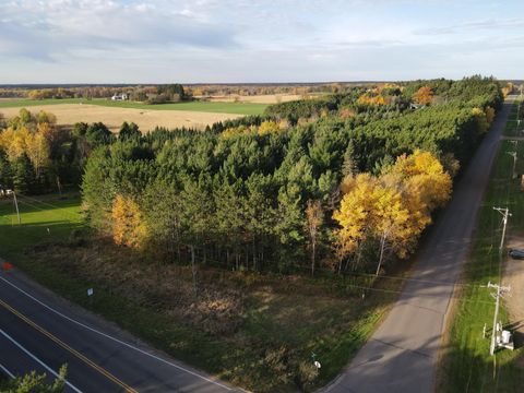 Vacant Land For Sale - 789 29 1/2 Avenue<br/> Barronett, WI 54813