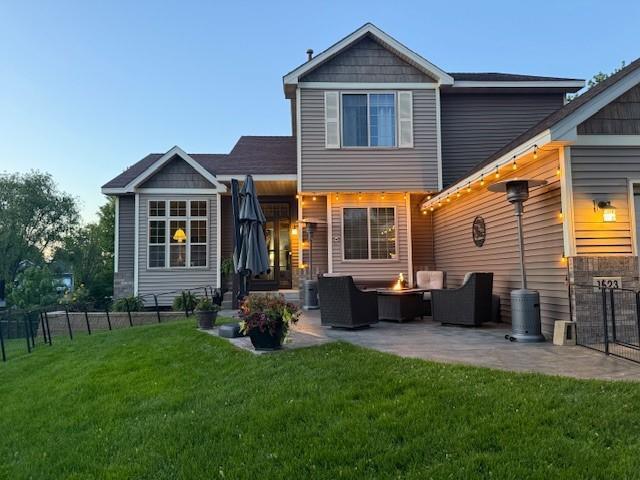 1523 155th Lane, Andover, Minnesota image 50
