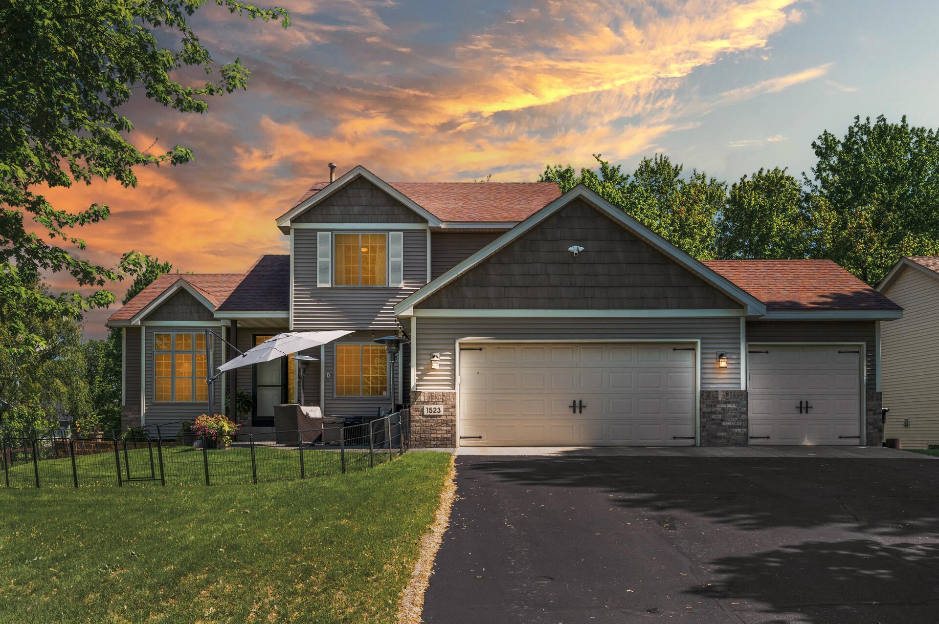 1523 155th Lane, Andover, Minnesota image 49