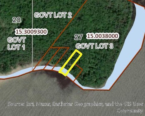 Vacant Land For Sale - TBA Tba<br/> Roseau County, Warroad, MN 56763