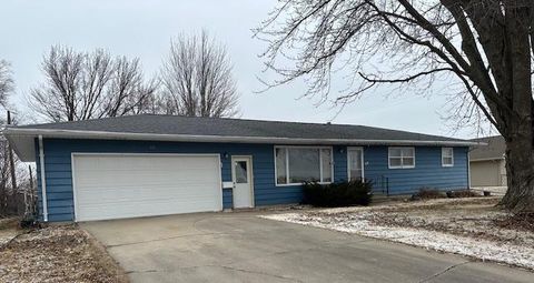 Homes For Sale - 519 E Hollett Street<br/> Tracy, MN 56175